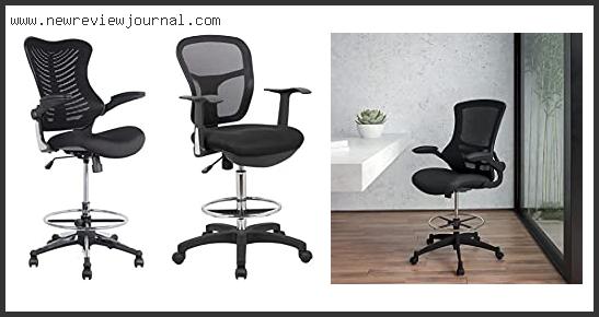 Top 10 Best Bar Height Office Chair – Available On Market
