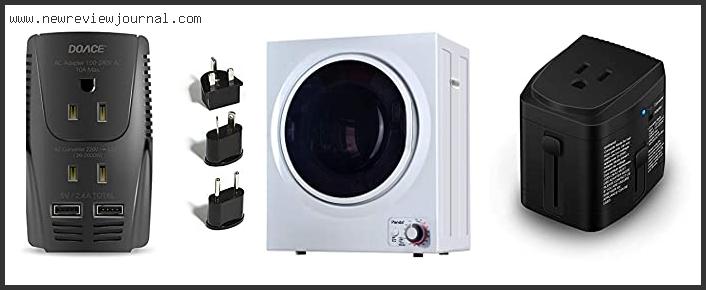 Best 110v Dryer