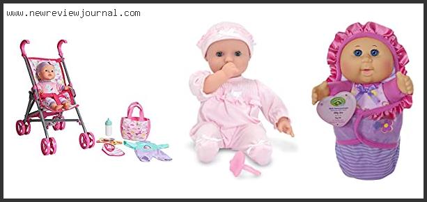 Best Baby Dolls For 2 Year Old