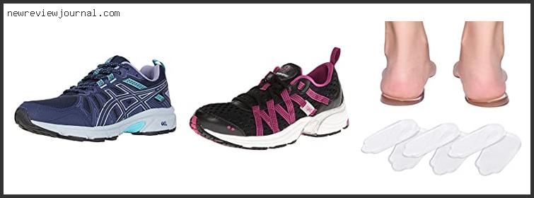 Best Cross Trainers For Supination