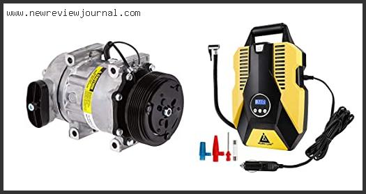 Top 10 Best Air Compressor For Jeep Based On User Rating