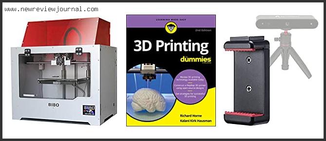 Best 3d Printer And Scanner