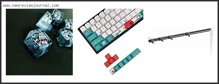 Top 10 Best Artisan Keycaps Of All Time – To Buy Online