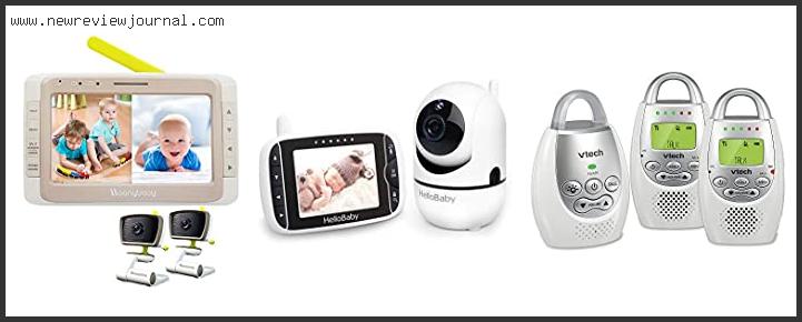 Top 10 Best Baby Monitor For 2 Rooms Reviews With Products List