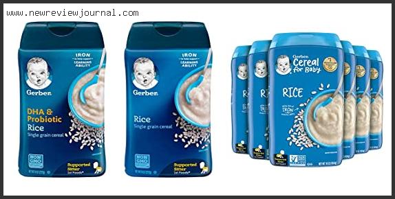Top 10 Best Baby Rice Reviews For You
