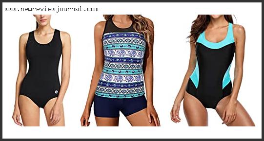 Top 10 Best Athletic Swimsuit For Large Bust Based On Customer Ratings