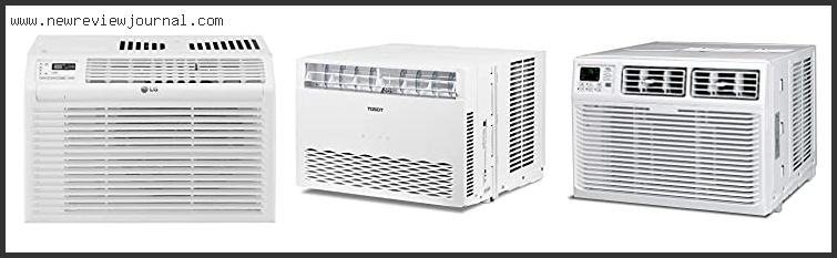 Top 10 Best 6000 Btu Window Air Conditioner – Available On Market