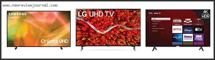 Top 10 Best 44 Inch Tv With Buying Guide