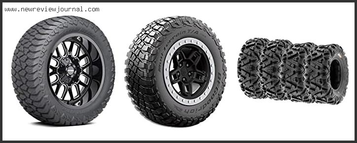 Top 10 Best 35 Inch All Terrain Tires For Jeep Wrangler – Available On Market