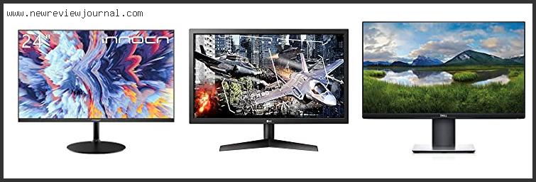 Top 10 Best 24 Inch 1440p Monitor Reviews With Scores