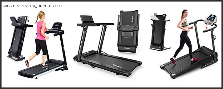 Top 10 Best Apartment Size Treadmills Based On User Rating