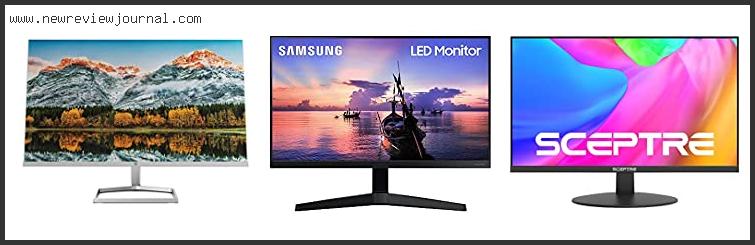 Top 10 Best 27 Inch Monitor Under 250 Based On Scores
