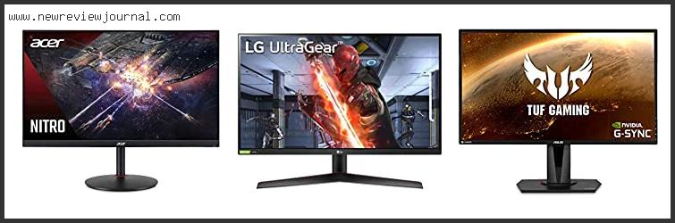 Top 10 Best 1440p 144hz Monitor Under 400 Reviews With Scores