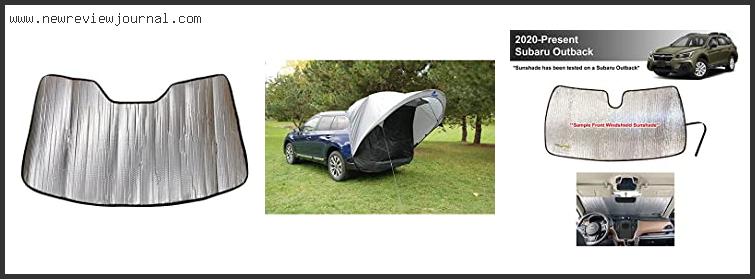 Top 10 Best Awning For Subaru Outback – To Buy Online