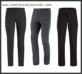 Top 10 Best Arcteryx Pants With Expert Recommendation