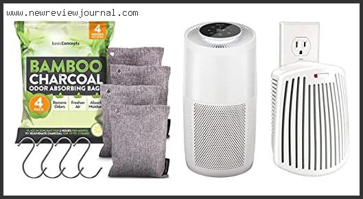 Top 10 Best Air Purifier For Bad Smells Based On User Rating