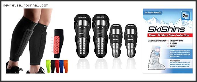 Deals For Best Shin Pads For Skiing Reviews With Products List
