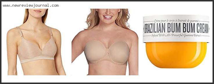 Best Adhesive Bra For Saggy Breasts