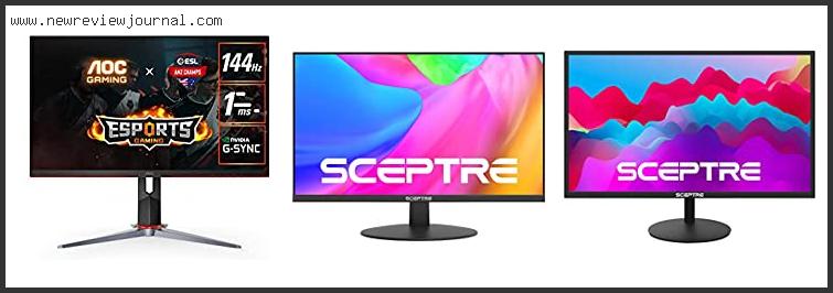 Top 10 Best 27 Inch Gaming Monitor Under 300 Based On Customer Ratings