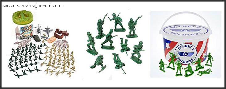 Top 10 Best Army Men Toy Soldiers Based On Scores