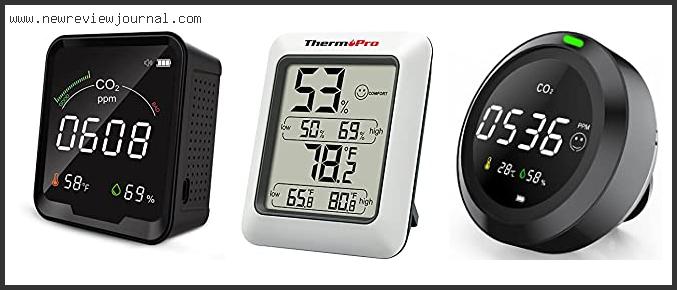 Top 10 Best Air Humidity Monitor Calibration With Expert Recommendation