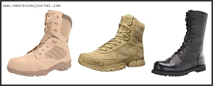 Top 10 Best Bates Boots Reviews For You