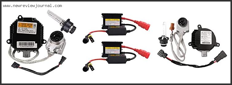Top 10 Best Ballast For Hid With Buying Guide