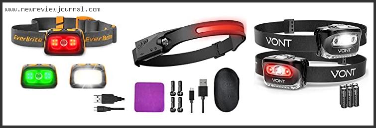 Top 10 Best Red Light Headlamp Reviews With Scores