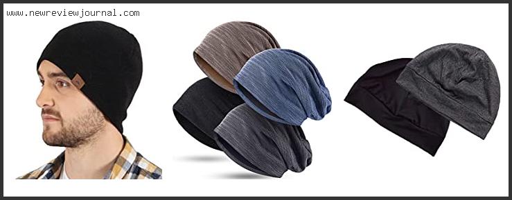 Top 10 Best Beanie For Big Head Reviews With Scores