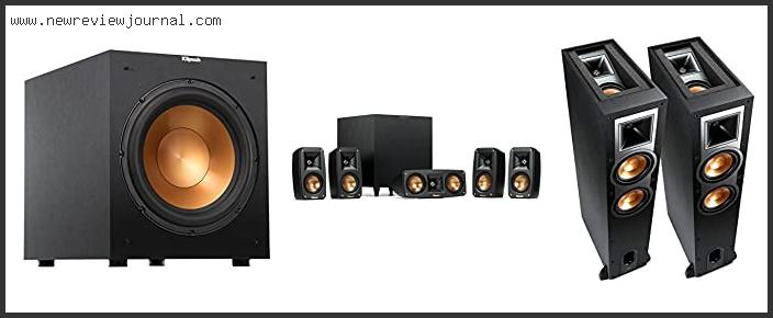 Best Receiver For Klipsch Reference Theater Pack