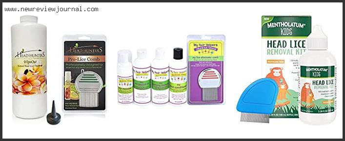 Top 10 Best Lice Removal Kit With Buying Guide