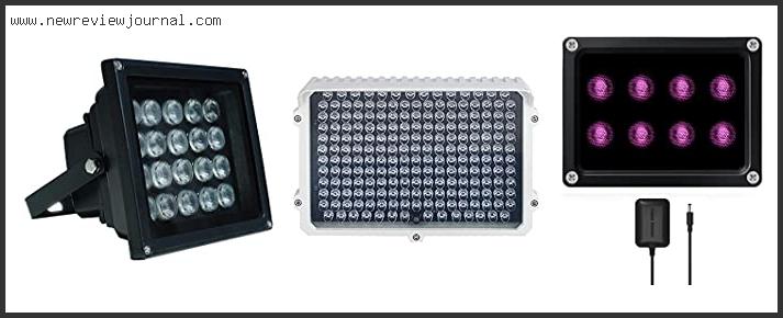 Top 10 Best Ir Illuminator For Security Cameras Reviews With Products List