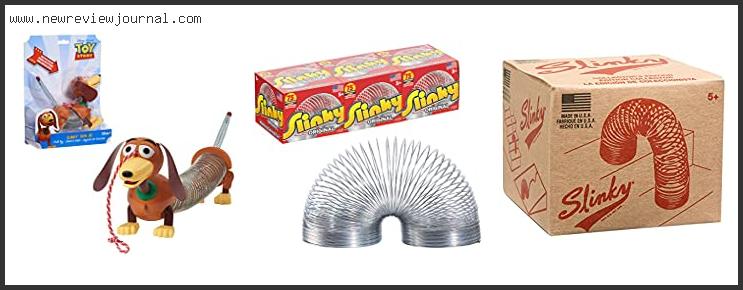 Top 10 Best Slinky Toy Reviews With Products List