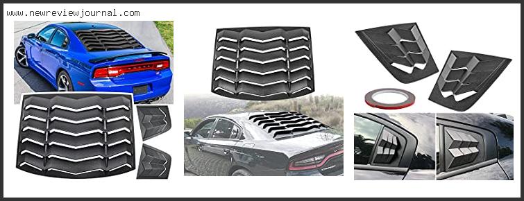 Top 10 Best Louvers For Charger Reviews With Products List