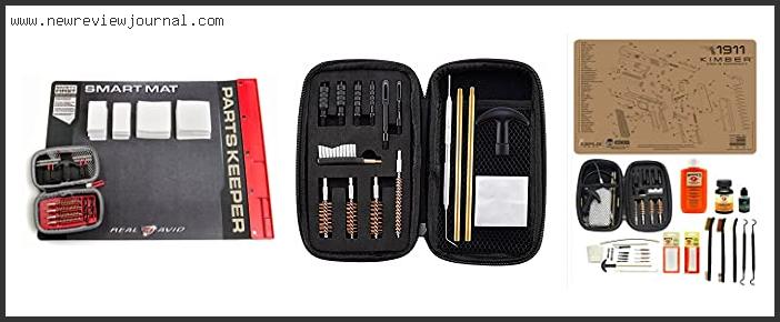 Top 10 Best 1911 Cleaning Kit Reviews With Products List
