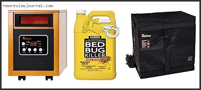 Deals For Best Heater To Kill Bed Bugs In [2024]