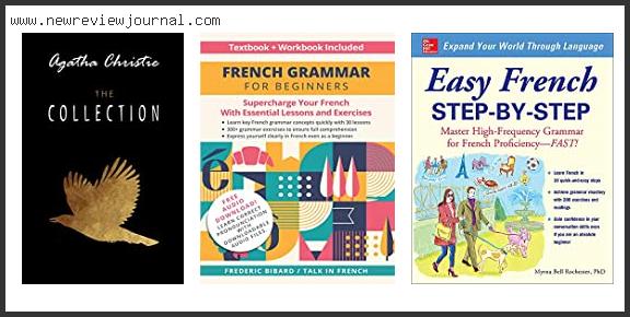 Top 10 Best French Grammar Book Reviews For You