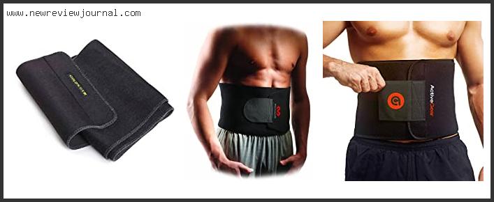 Top 10 Best Waist Trimmer Belt With Buying Guide