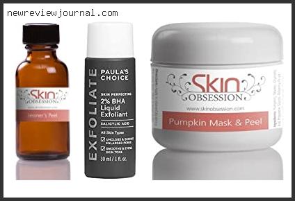 Deals For Best Chemical Peel For Dark Circles – Available On Market