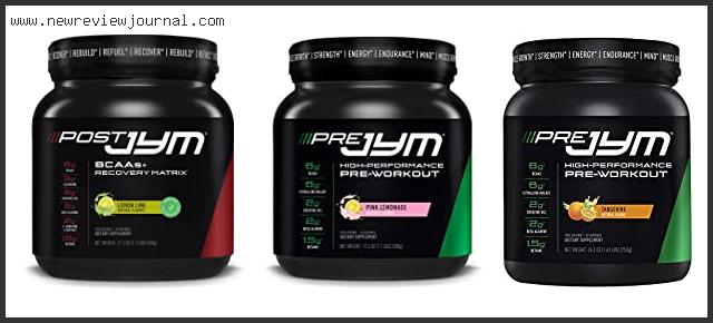Top 10 Best Pre Jym Flavor Reviews For You