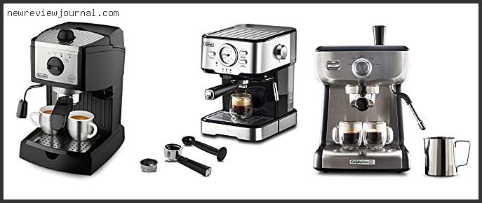 Top 10 Best Home Espresso Machine Under 300 With Expert Recommendation