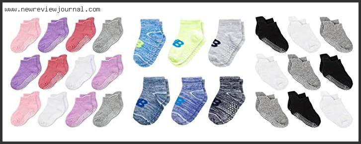 Top 10 Best Grip Socks For Toddlers Reviews For You