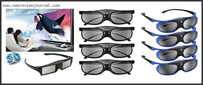 Top 10 Best 3d Dlp Link Glasses With Expert Recommendation