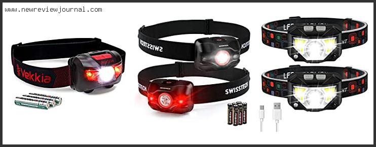 Top 10 Best Red Led Headlamp Reviews For You