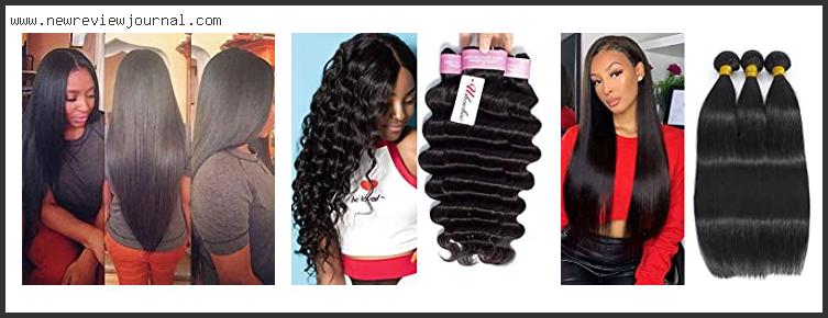 Top 10 Best Grade Of Weave Hair With Expert Recommendation