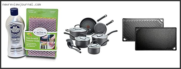 Deals For Best Rated Cookware For Glass Top Stoves In [2024]