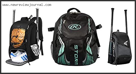 Top 10 Best Softball Backpacks Reviews With Scores