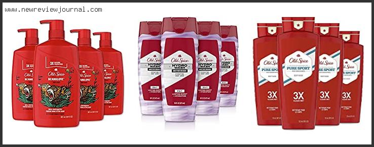 Best Old Spice Body Wash