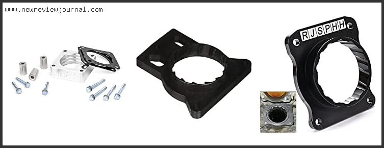 Best Throttle Body Spacer