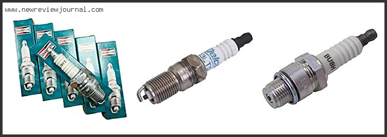 Top 10 Best Marine Spark Plugs With Buying Guide